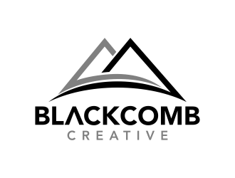 Blackcomb Creative  logo design by pakNton