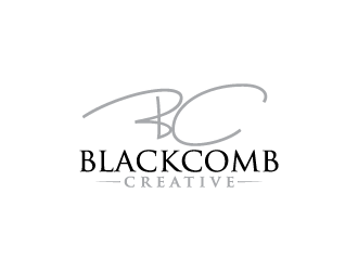 Blackcomb Creative  logo design by bluespix