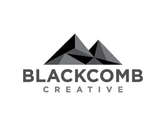 Blackcomb Creative  logo design by jafar