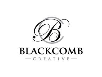 Blackcomb Creative  logo design by jafar