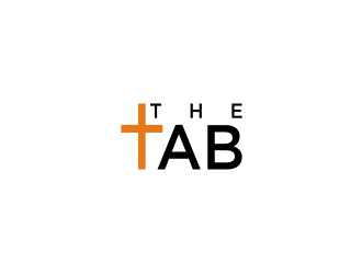 The Tab logo design by rief