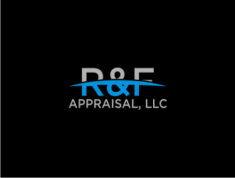 R&F Appraisal, LLC logo design by rief