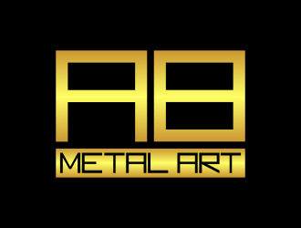 A8 Metal Art logo design by rykos