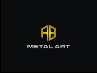 A8 Metal Art logo design by mbamboex