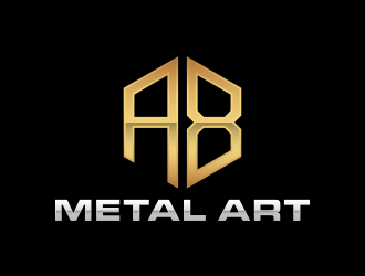 A8 Metal Art logo design by lexipej