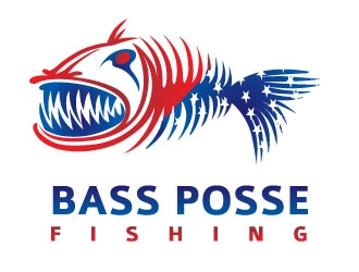 Bass Posse Fishing logo design by AYATA