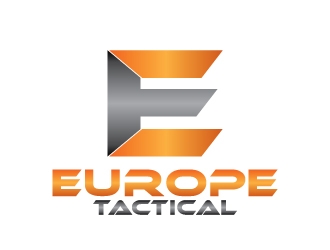 europe tactical logo design by dhika