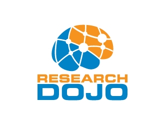Research Dojo logo design by karjen
