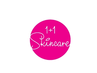 1 1 skincare logo design by Cyds