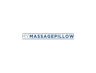 Mymassagepillow.com logo design by bricton