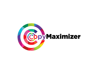 Copy Maximizer   logo design by yurie