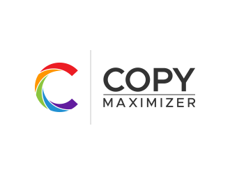 Copy Maximizer   logo design by lexipej