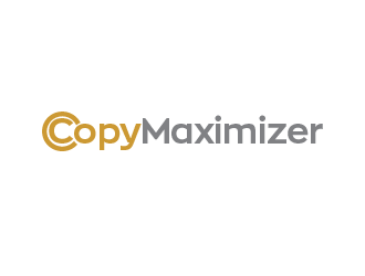Copy Maximizer   logo design by PRN123