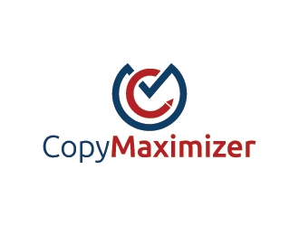 Copy Maximizer   logo design by udinjamal