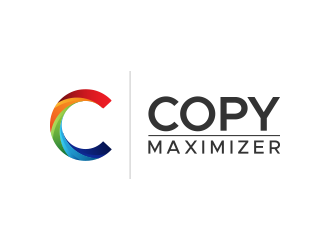 Copy Maximizer   logo design by lexipej