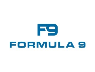 Formula 9 logo design by Franky.