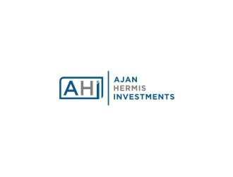 AJAN HERMIS INVESTMENTS (CY) LTD logo design by bricton