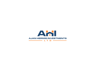 AJAN HERMIS INVESTMENTS (CY) LTD logo design by aflah