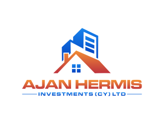 AJAN HERMIS INVESTMENTS (CY) LTD logo design by RIANW