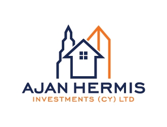 AJAN HERMIS INVESTMENTS (CY) LTD logo design by udinjamal