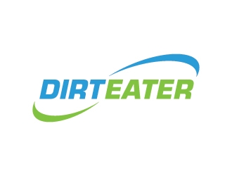 DIRT EATER logo design by jafar