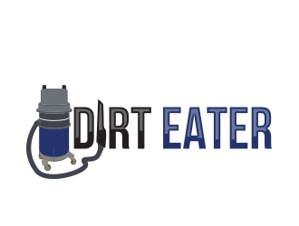DIRT EATER logo design by MarkindDesign