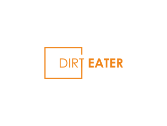 DIRT EATER logo design by Greenlight