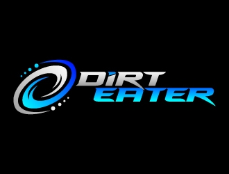 DIRT EATER logo design by jaize