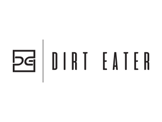 DIRT EATER logo design by bismillah