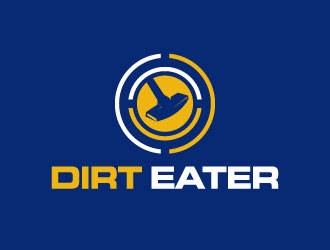 DIRT EATER logo design by J0s3Ph