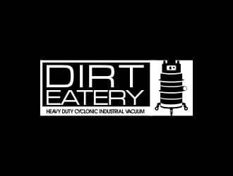 DIRT EATER logo design by totoy07