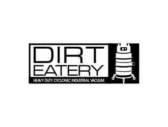 DIRT EATER logo design by totoy07