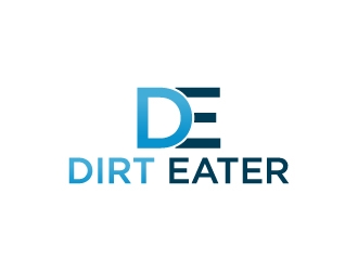 DIRT EATER logo design by GRB Studio