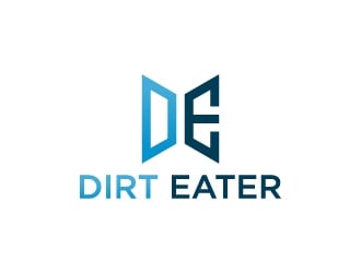DIRT EATER logo design by GRB Studio