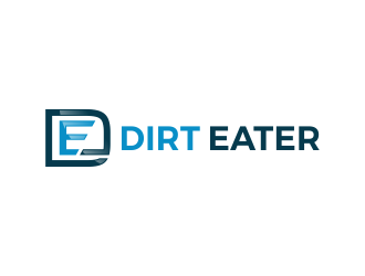 DIRT EATER logo design by kopipanas