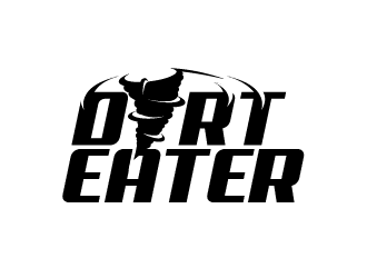 DIRT EATER logo design by reight
