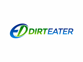 DIRT EATER logo design by mutafailan