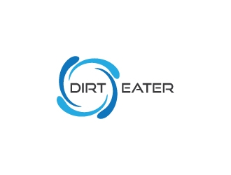 DIRT EATER logo design by zakdesign700