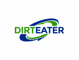 DIRT EATER logo design by mutafailan