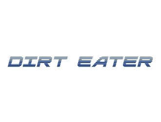 DIRT EATER logo design by gilkkj