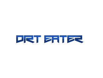 DIRT EATER logo design by gilkkj