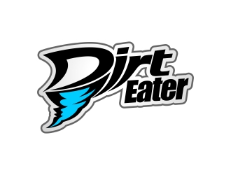 DIRT EATER logo design by sgt.trigger