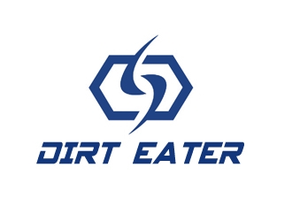 DIRT EATER logo design by samueljho