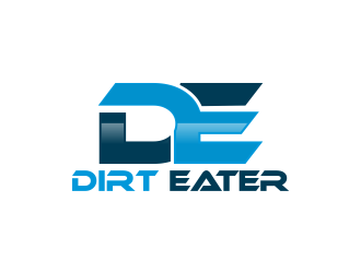 DIRT EATER logo design by akhi