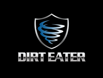 DIRT EATER logo design by kunejo
