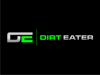 DIRT EATER logo design by sheilavalencia