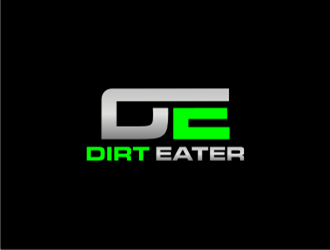 DIRT EATER logo design by sheilavalencia