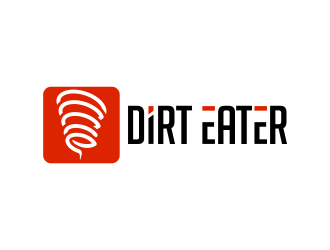 DIRT EATER logo design by done