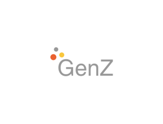GenZ logo design by sheilavalencia