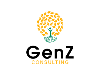 GenZ logo design by JessicaLopes